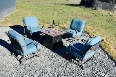 Image de 2-bedroom vacation home 15 minutes from Texas Hill Country Wineries