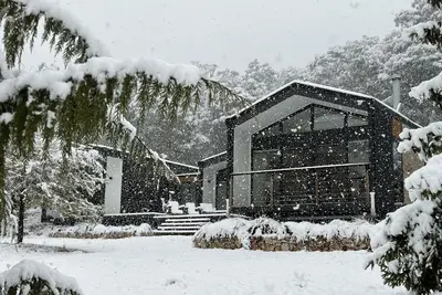 Image de Boutique Snowy Mountains Getaway - Relax | Reconnect | Recharge
