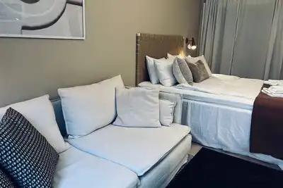 Appartement Confortable d'une Pièce à Södermalm