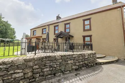 Image de Pant Teg Farm, family friendly, country holiday cottage in Carmarthen