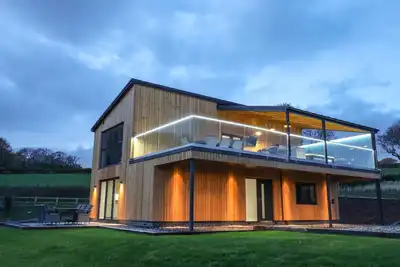 Image de Fron Haul - Gwennol, family friendly, with hot tub in Ruthin