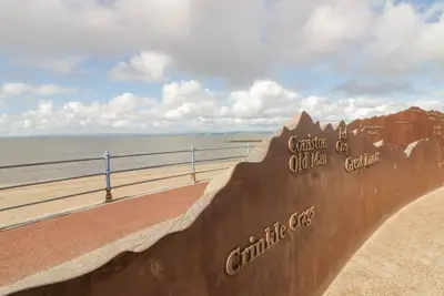 Image de The Bay Cottage, family friendly in Morecambe