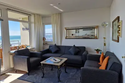 Image de Welcome to apartment 45 in house 1 of the \"Vier Jahreszeiten\"!