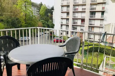 Image de T1 Bis confortable, animaux acceptés, balcon, parking inclus
