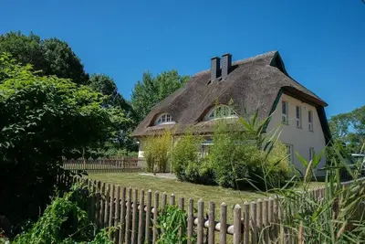 Image de Nature vacation home on the island of RĂĽgen