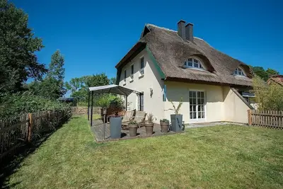 Image de Nature vacation home on the island of RĂĽgen