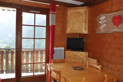 Image de Charmant appartement avec Multi Pass été à Châtel