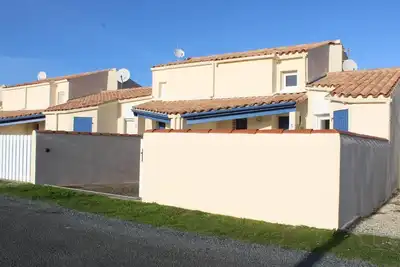 Image de Charmante maison avec piscine, 6 couchages, proche plage - Saint-Denis-d’Oléron