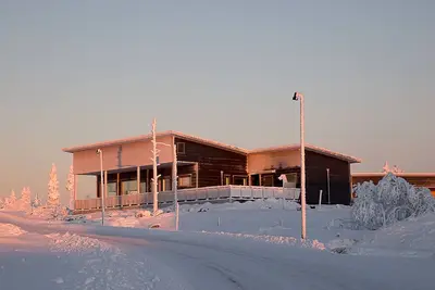 Image de Cozy 280sqm luxury villa in Lapland