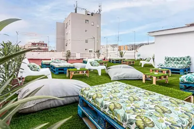 Image de Appartement lumineux de 2 chambres au cœur de Málaga, proche musée et commodités