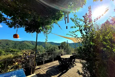 Image de Maison de vacances Collobrières pour 1 - 11 personnes avec 5 chambres à coucher - Maison de vacances
