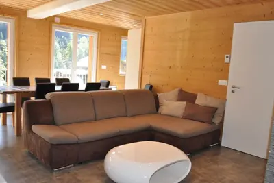 Image de Spacieux appartement sud avec balcon, parking et 3 chambres