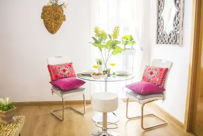 Image de Appartement Mezquitilla à Málaga - Idéal pour une location saisonnière