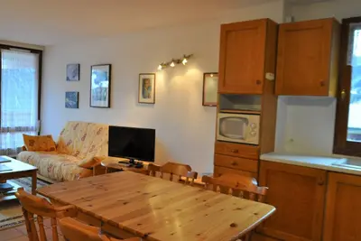 Image de Appart spacieux à Châtel avec parking, balcon et Multi Pass inclus