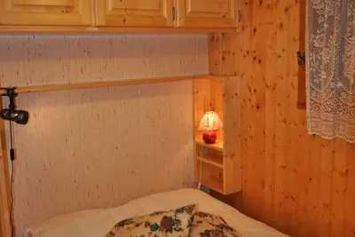 Image de Appartement cosy à 600m des pistes avec garage privatif