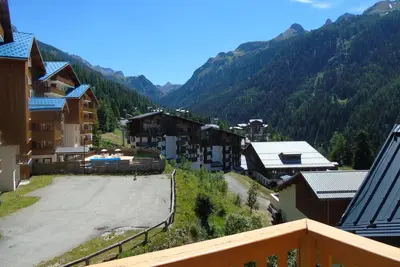 Image de Appartement Valfréjus, 3 pièces, 6 personnes