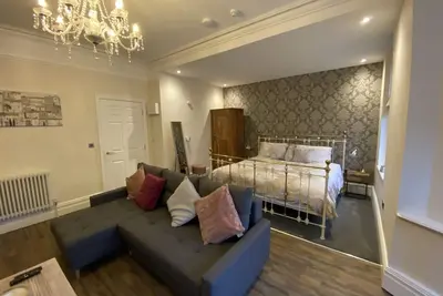 Image de Boutique Apartment in great location with private parking