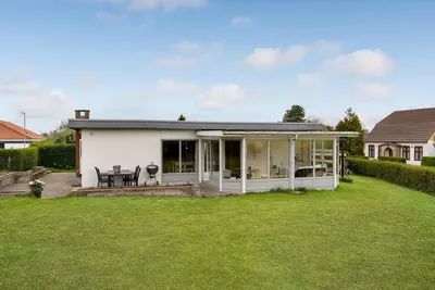Image de Maison confortable Ă Nordborg avec.