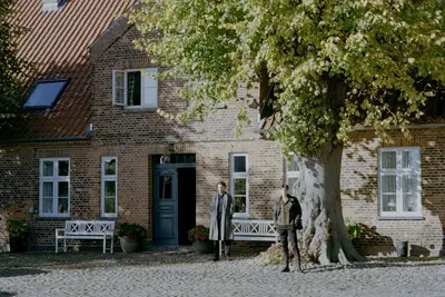 Image de Entire historic farmhouse with over 650 sqm & sea view