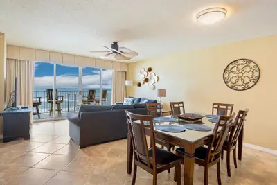 Image de Ip615: Updated Gulf-Front Condo w/ Amazing Views!