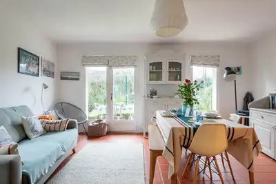 Image de Maison pour 6 - Noirmoutier - Terrasse
