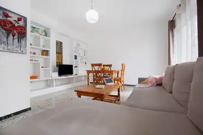 Image de Maison de vacances 'Mela' avec balcon et Wi-Fi