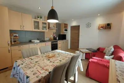 Image de Appartement 'Casa Sara' avec vue sur les montagnes et Wi-Fi