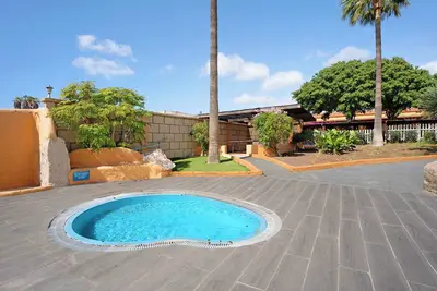 Image de Maison de vacances 'Finca La Bonita Ap G1' avec piscine partagée, terrasse partagée et Wi-Fi