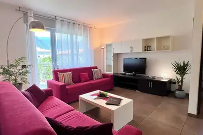 Image de Apartment Riva del Garda - 3 bedrooms, garden, parking, balconies, Wlan,