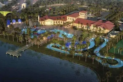 Image de Reunion Dream Home: Private Pool, Near Theme Parks!