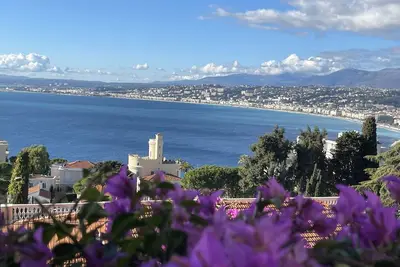 Image de Villa au cœur du Mont Boron, vue sur mer imprenable