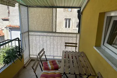 Image de Balcony 1-Bedroom, Piran Near Sea