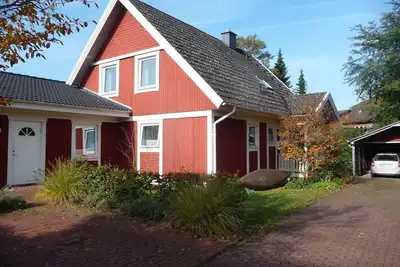 Image de Beautiful vacation apartment in a Swedish house