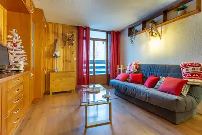 Image de La Fusta - Studio Appartement, Couchages 4