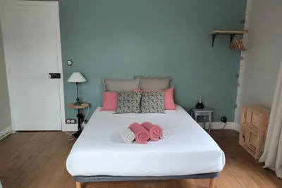 Image de Chambre d'hôtes à 5 min du Futuroscope