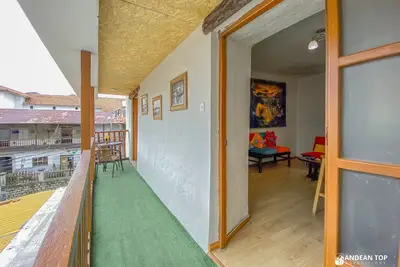 Image de Private Apartment With Balcony In The Heard Of Cusco