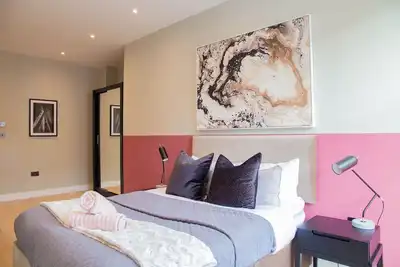 Image de Appartement-Prestige-Salle de bain privée séparée