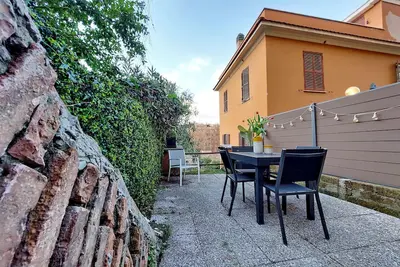 Image de 4bnb - Cozy Vatican Loft with Terrace