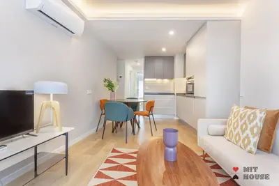 Image de Appartement Rubik Ii à Madrid