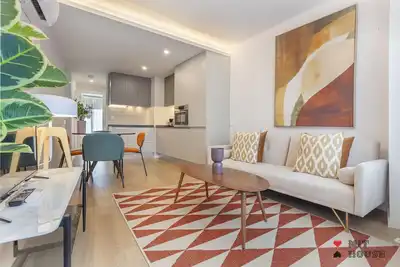 Image de Appartement Rubik Iv à Madrid