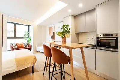 Image de Appartement Rubik Iii à Madrid