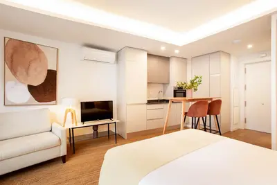 Image de Appartement Rubik Vii à Madrid