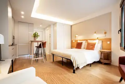 Image de Appartement Rubik Ix à Madrid
