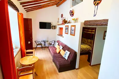 Image de Wooden And Beautiful Apartment Close To The Main Square Cusco