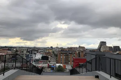 Image de Beautiful Loft Calle 100 Bogota