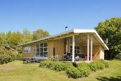 Image de Superbe maison à Samsø avec WiFi