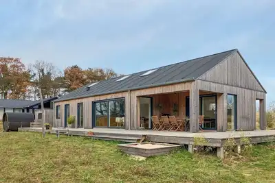 Image de Superbe maison à Samsø avec WiFi