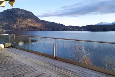 Image de Superbe maison Ă Omastrand avec WiFi