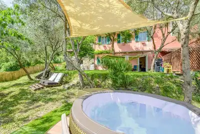 Image de Magnifique maison de 3 chambres à Uscio