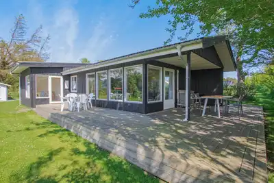 Image de Maison confortable à Samsø avec WiFi